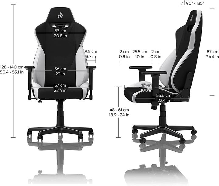 Actual product image Nitro Concepts S300