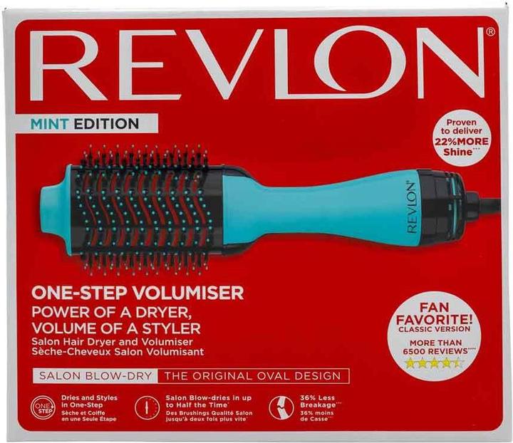 Actual product image Revlon One Step Volumiser
