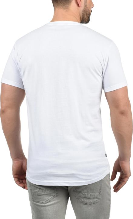 Immagine prodotto Solid Bob T-Shirt A Maniche Corte Maglietta Da Uomo Con Girocollo (S)