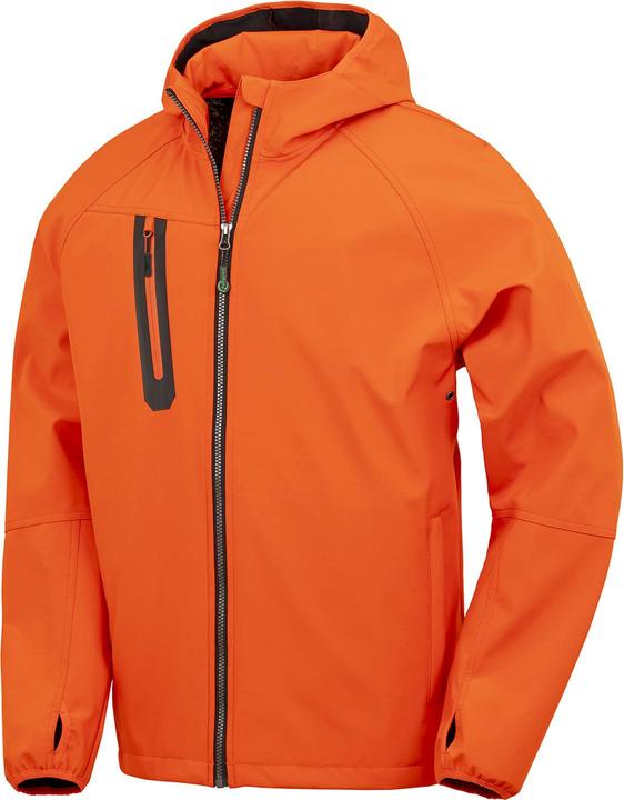 Marine, Orange
