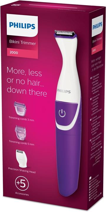 Immagine prodotto Philips BikiniGenius BRT383/15
