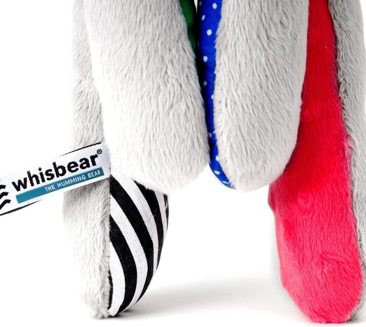 Actual product image Whisbear The Humming Bear (36 cm)