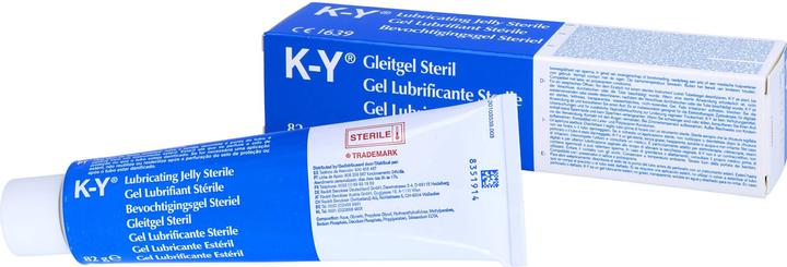 Produktbild K-Y Gelee