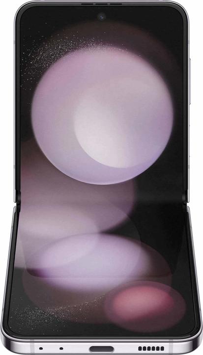 Produktbild Samsung Galaxy Z Flip5 (512 GB, Lavender, 6.70", SIM + eSIM, 12 Mpx, 5G)