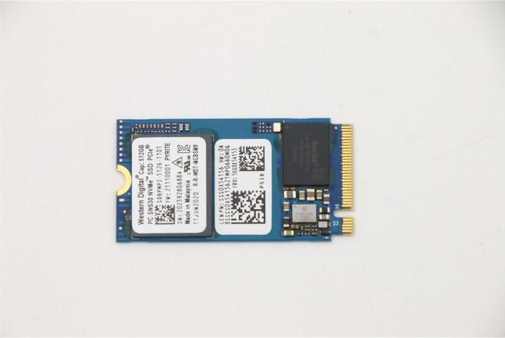 Productafbeelding Lenovo SN530 (512 GB, PCI-Express)