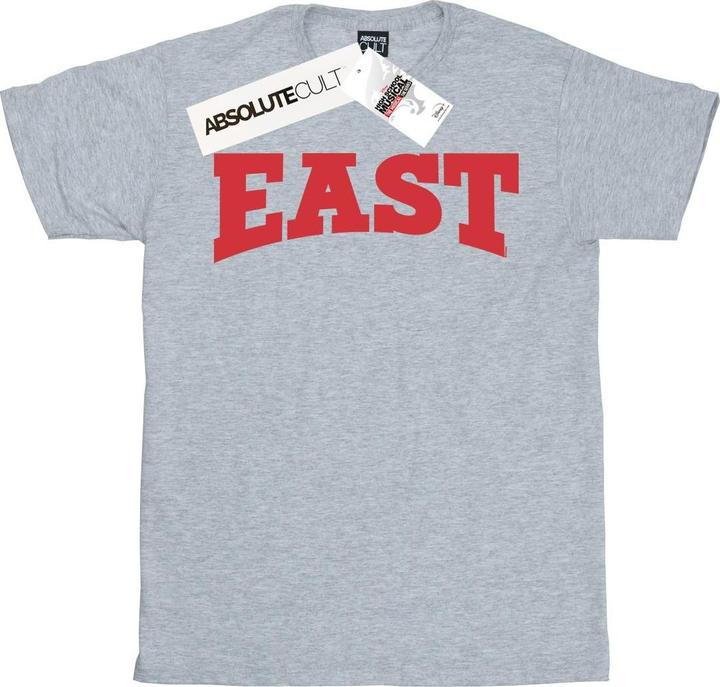 Immagine prodotto Disney High School Musical The Musical East High Maglietta Ampia Donna (XXL)