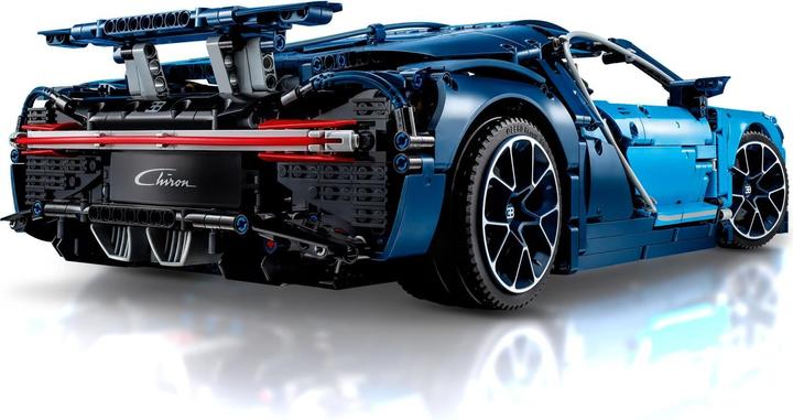 Image du produit LEGO Bugatti Chiron (42083, LEGO Technic, LEGO difficiles à trouver)