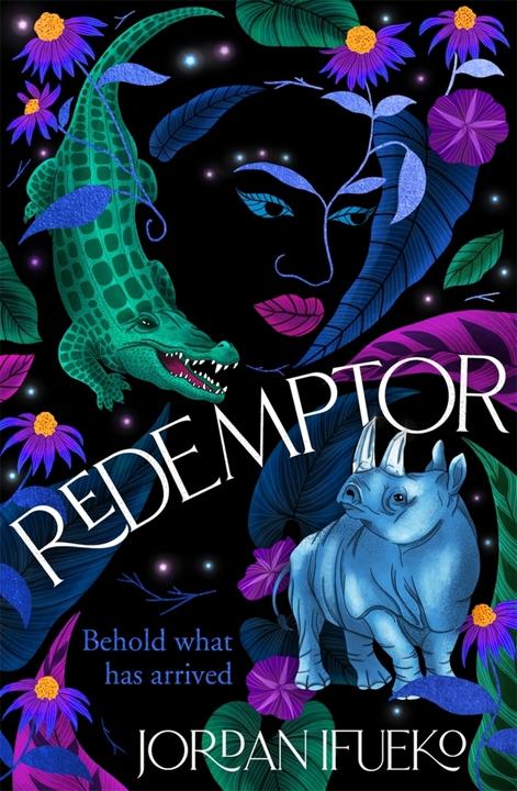 Produktbild Redemptor (Englisch, Ifueko, Jordan, 2021)