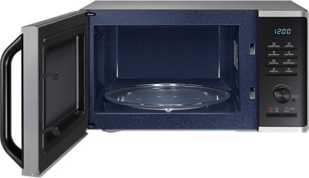 Produktbild Samsung MICROGOLFOVEN MS23B3555ESEN (23 l)