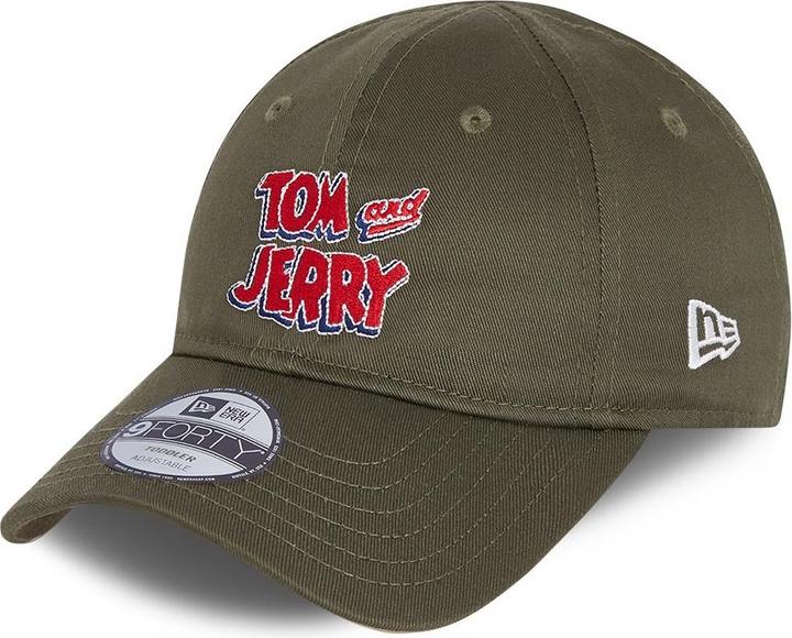 Produktbild New Era 9Forty Disney Tom & Jerry (55, 56, 54 C)