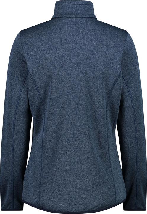 Actual product image CMP Campagnolo Women's Jacket Knitted + Mesh (40)