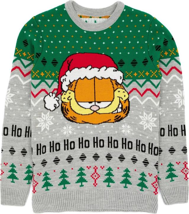 Universal Textiles Pullover weihnachtliches Design