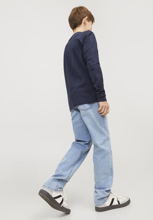 Image du produit Jack & Jones Boys Clark Stretch SQ 702 Regular Fit-Jeggings (170)