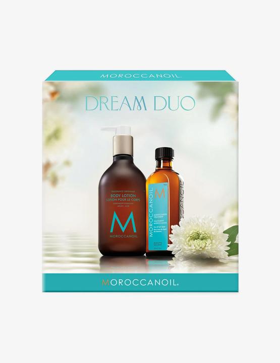 Produktbild Moroccanoil Dream Duo 460 (Körperpflegeset)