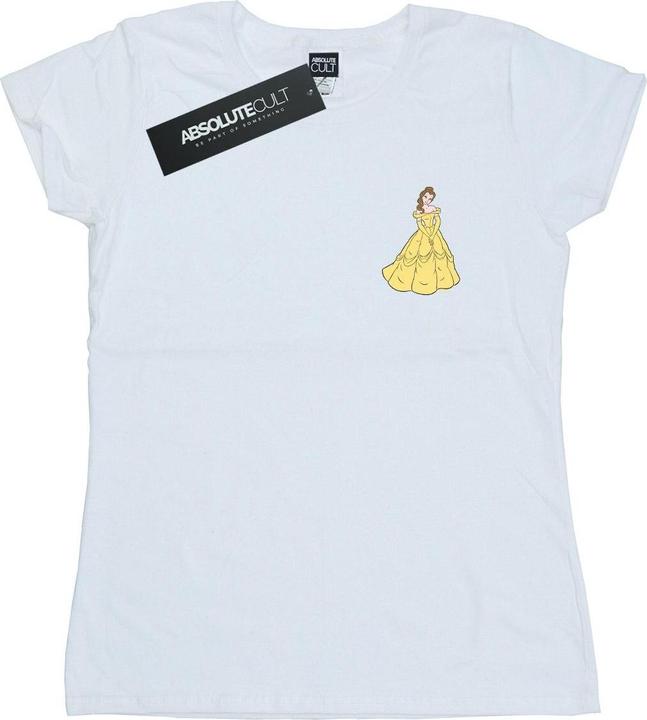Produktbild Disney Princess Belle Chest TShirt (XL)