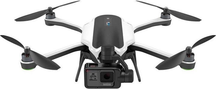 GoPro Karma inkl. Hero 5 (20 min, 1950 g, 12 Mpx)