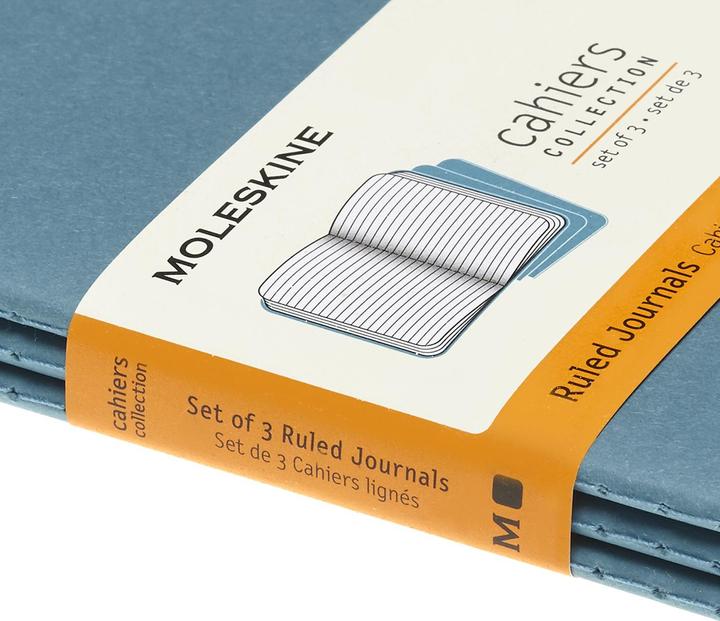 Immagine prodotto Moleskine Taccuino (A6, Righe, Copertina morbida)
