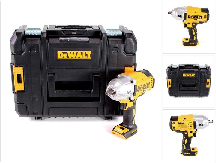 Immagine prodotto DeWalt DCF899HNT-XJ (Batteria ricaricabile)