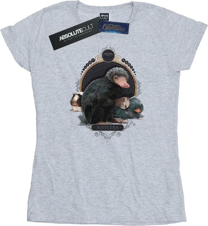 Produktbild Fantastic Beasts Baby Nifflers TShirt (XXL)