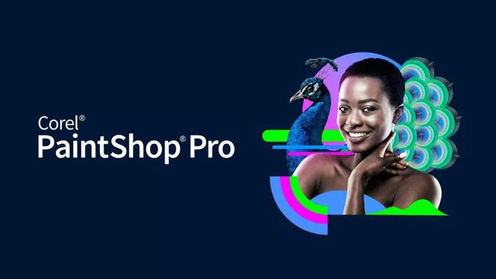 Actual product image Corel PaintShop Pro 2023 (1 User, unlimited)