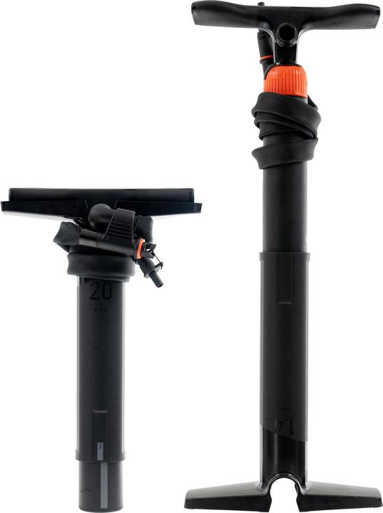 Actual product image Itiwit Pump for stand-up paddle and kayak