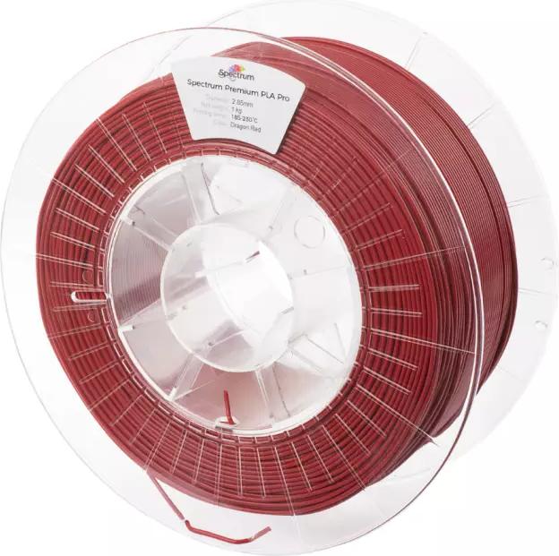Dragon red