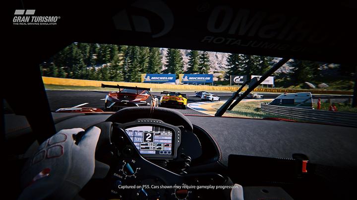 Immagine prodotto Polyphony Digital Gran Turismo 7 (PS4, EN)