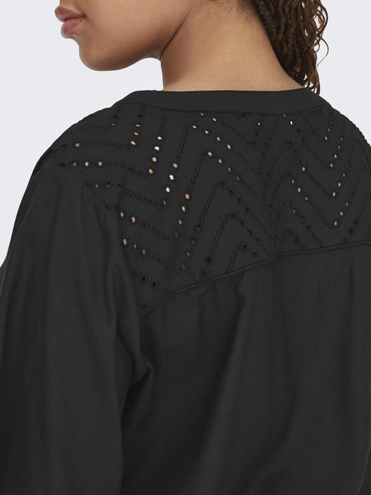 Image du produit Only Coupe normale Top col V (46)