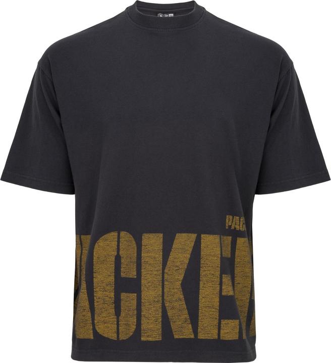 New Era Oversized Shirt - WASHED Green Bay Packers - M (M)