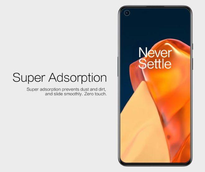 Immagine prodotto Nillkin Film protettivo della serie Super Clear (1 Pezzo/i, OnePlus 9)