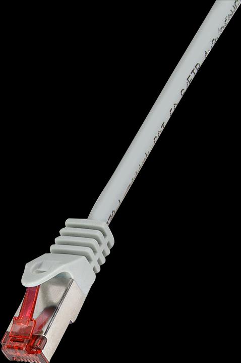 Actual product image LogiLink Network cable (S/FTP, CAT6, 0.25 m)