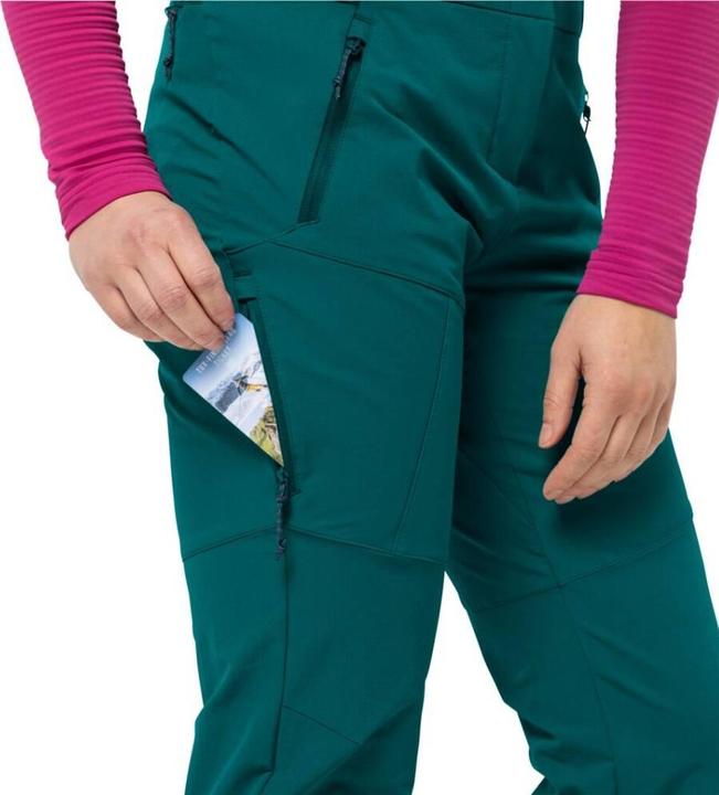 Immagine prodotto Jack Wolfskin Glastal Winter Pants W (34)