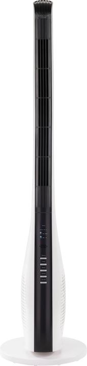 Productafbeelding Nordic Home 2-IN-1 torenventilator en luchtcirculatiepomp, 3 snelheden