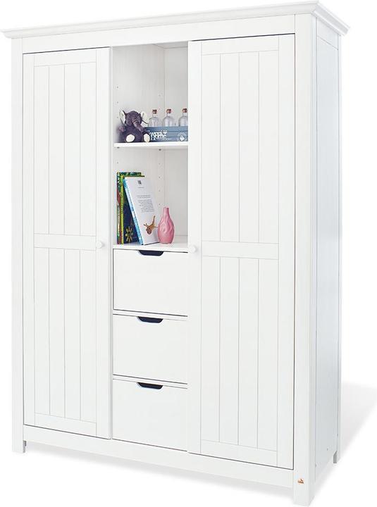 Image du produit Pinolino Nina large (Lit de bébé, Unité de changement, Armoires pour enfant)