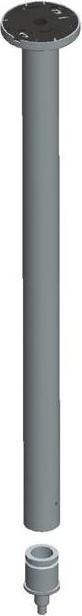 Produktbild Keuco Deckenabhängung PLAN Set 300mm vc