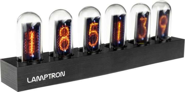 Actual product image Lamptron CT625 All-In-One Controller, 6x IPS - schwarz