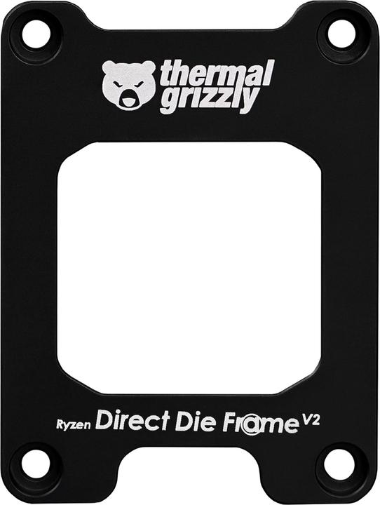 Actual product image Thermal Grizzly Ryzen 7000 V2 Direct Die Frame