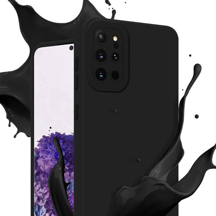 Produktbild Cadorabo Hülle für Samsung Galaxy S20 PLUS im TPU Fluid LM162 Style (Samsung Galaxy S20+)