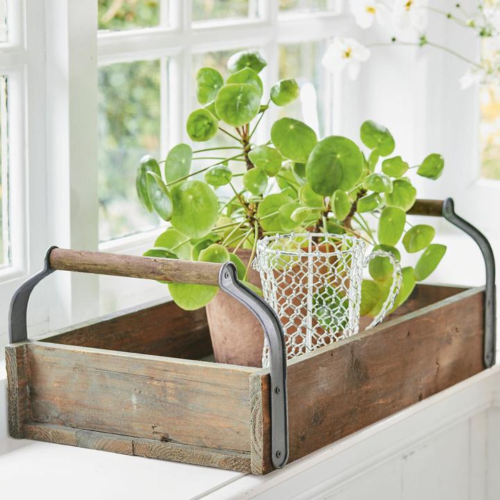 Actual product image Loberon Tray Perryham