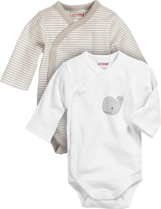 Playshoes Wickel-Langarm-Body (56)