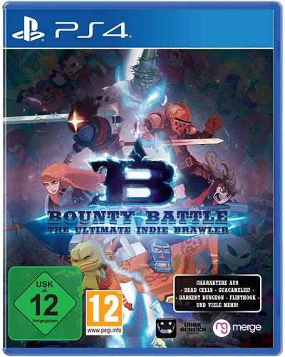 Image du produit Wild River Games Bataille de primes (PS4, DE)