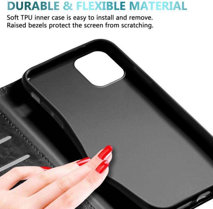 Immagine prodotto Cadorabo Copertina del libro con ornamenti (Apple iPhone 11 Pro)