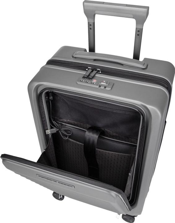 Actual product image Porsche Design Trolley + Suitcase Roadster 4W Trolley S Business (52 l, Hand luggage (up to 50 litres))