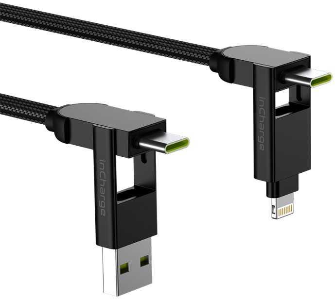 Rolling Square inCharge X Max (1.50 m, USB 3.2 Gen 1)