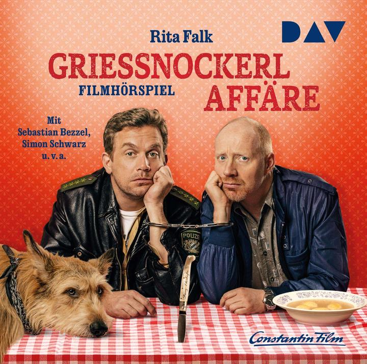 Image du produit Affaire des gnocchis de semoule (Rita Falk, Lisa Maria Potthoff, Simon Black, Sebastian Bezzel, Allemand)