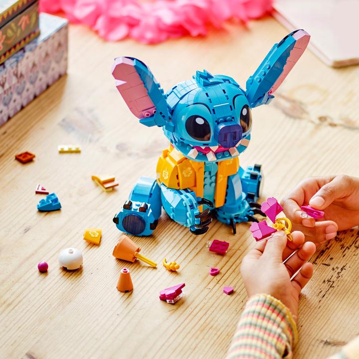 Produktbild LEGO Stitch (43249, LEGO Disney)