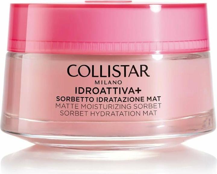 Collistar Idroattiva+ Sorbetto Idratazione Mat (50 ml, Tagescreme)