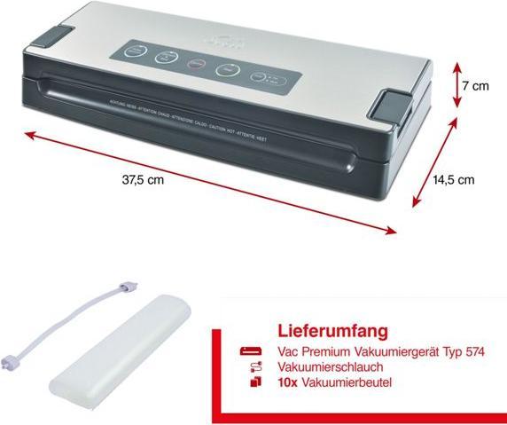 Immagine prodotto Solis Vac Premium