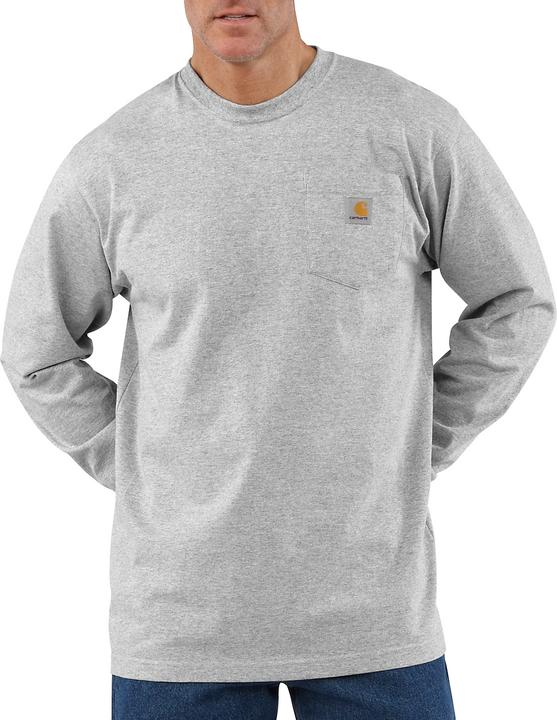 Produktbild Carhartt T-Shirt Heavyweight Pocket L (M)