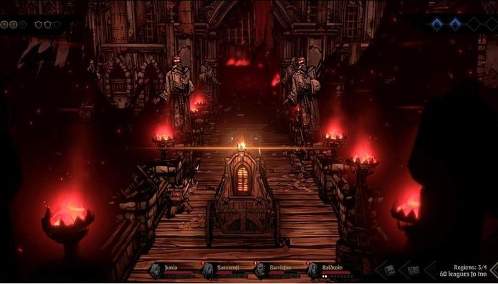 Produktbild Skybound Darkest Dungeon 2 (PS5, DE)